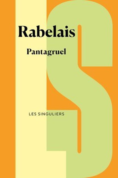 Pantagruel, François Rabelais - Ebook - 9782382926772