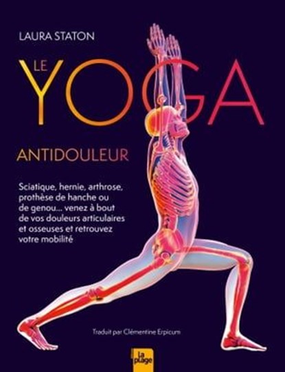 Le Yoga antidouleur, Laura Staton - Ebook - 9782383381624