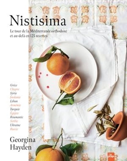 Nistisima, Georgina Hayden - Ebook - 9782383383581