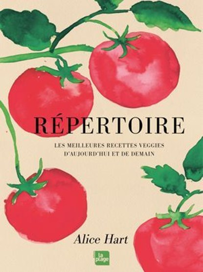 Répertoire, Alice Hart - Ebook - 9782383383765