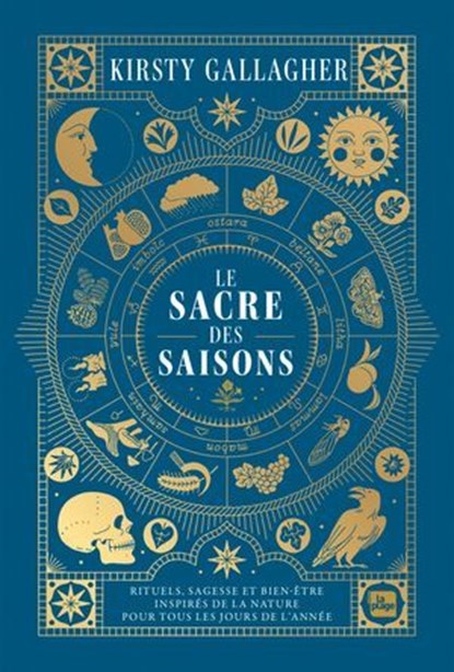 Le Sacre des Saisons, Kirsty Gallagher - Ebook - 9782383384878