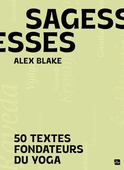 Sagesses, Alex Blake - Ebook - 9782383386131