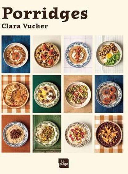 Porridges, Clara Vucher - Ebook - 9782383386841