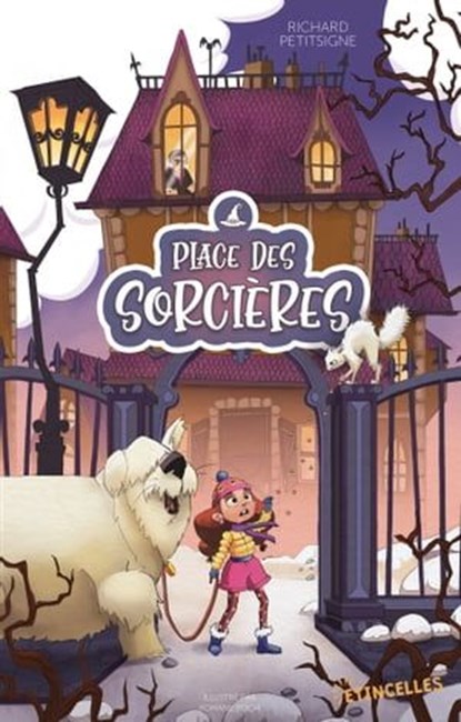 Place des sorcières, Richard Petitsigne - Ebook - 9782383490012