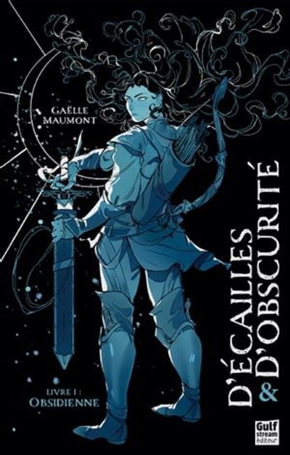 D'Écailles et d'obscurité - Tome 1 Obsidienne, Gaëlle Maumont - Ebook - 9782383491965