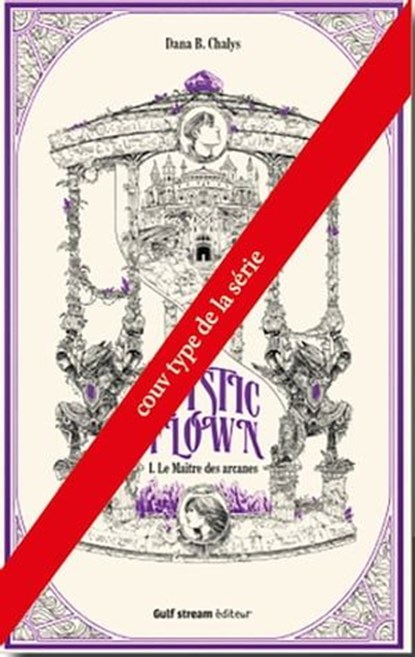 Mystic Flown - Tome 2 La Plume d'âme, Dana Chalys - Ebook - 9782383492054