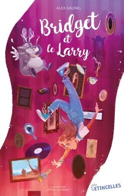 Bridget et le Larry, Alex Daunel - Ebook - 9782383493242