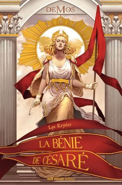 DEMOS - La Bénie de Césaré, Lys Krysler - Ebook - 9782383493433