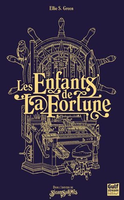 Les Enfants de La Fortune, Ellie S. Green - Ebook - 9782383494508