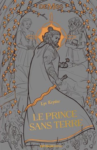 Demos - Le Prince Sans-Terre, Lys Krysler - Ebook - 9782383494850