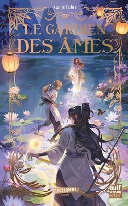 Le Gardien des âmes, Marie Fabre - Ebook - 9782383496434