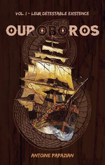 Leur Détestable Existence, Antoine Papazian - Ebook - 9782383920274