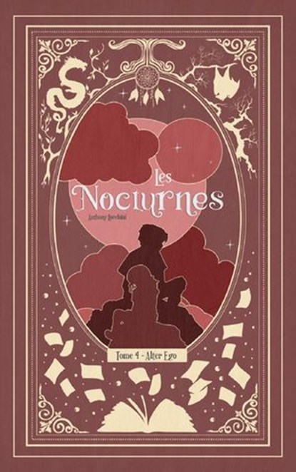 Les Nocturnes : Alter Ego, Anthony Lucchini - Ebook - 9782383920298