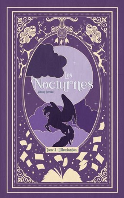 Les Nocturnes : L'illumination, Anthony Lucchini - Ebook - 9782383920342