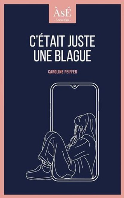 C'était juste une blague, Caroline Peiffer - Ebook - 9782383920441