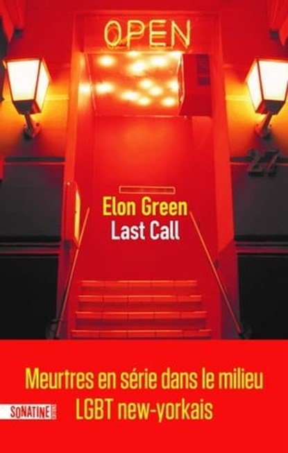 Last Call, Elon Green - Ebook - 9782383990772