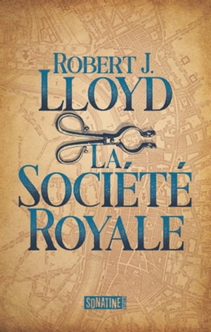 La Société royale, Robert Lloyd - Ebook - 9782383990796