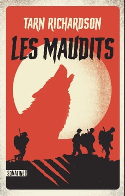 Les Maudits, Tarn Richardson - Ebook - 9782383991052