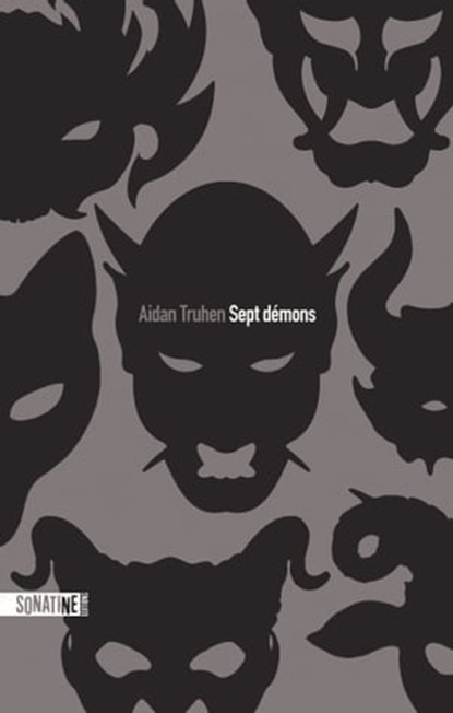 Sept Démons, Aidan Truhen - Ebook - 9782383991182