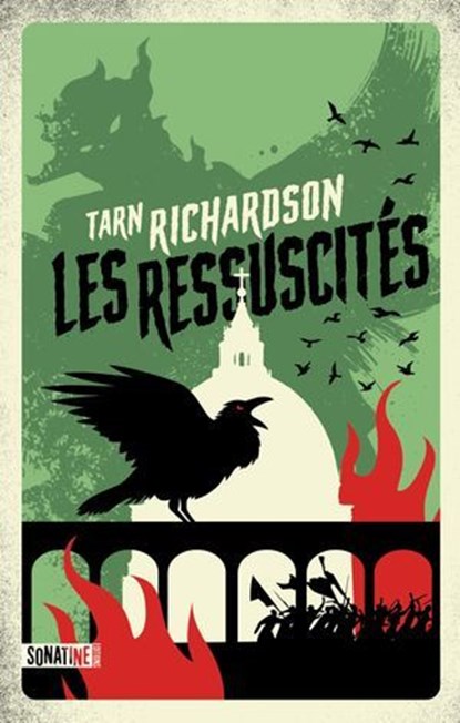 Les Ressuscités, Tarn Richardson - Ebook - 9782383991793