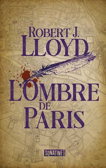 L'Ombre de Paris, Robert Lloyd - Ebook - 9782383992271