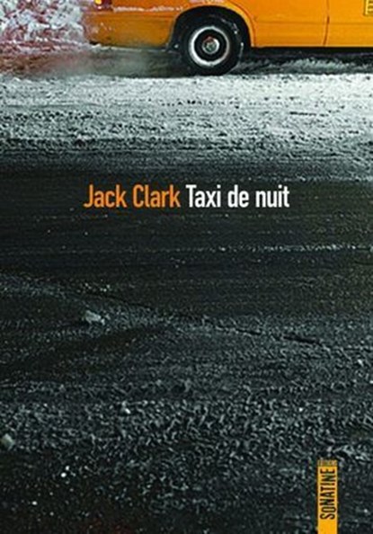 Taxi de nuit, Jack Clark - Ebook - 9782383992714