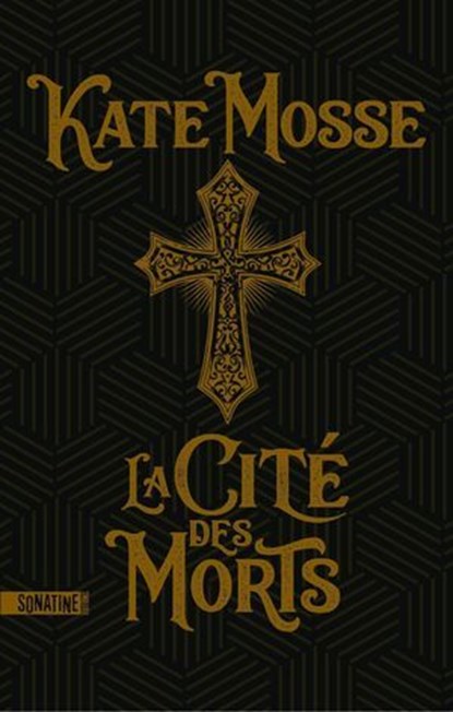 La Cité des morts, Kate Mosse - Ebook - 9782383992783