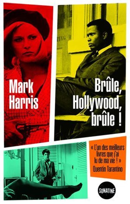 Brûle, Hollywood, brûle !, Mark Harris - Ebook - 9782383993285