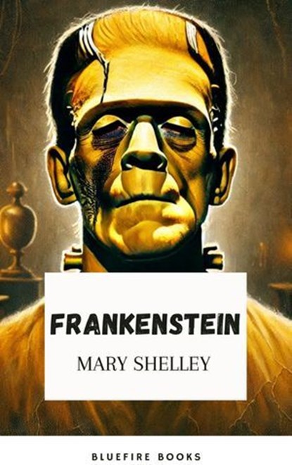 Frankenstein, Mary Shelley - Ebook - 9782384231171