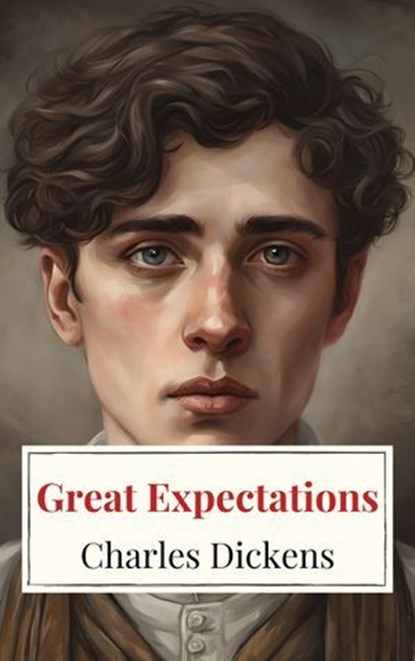Great Expectations, Charles Dickens - Ebook - 9782384231195