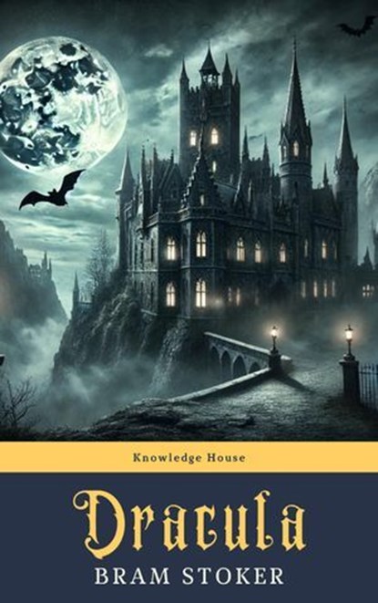 Dracula, Bram Stoker - Ebook - 9782384231829