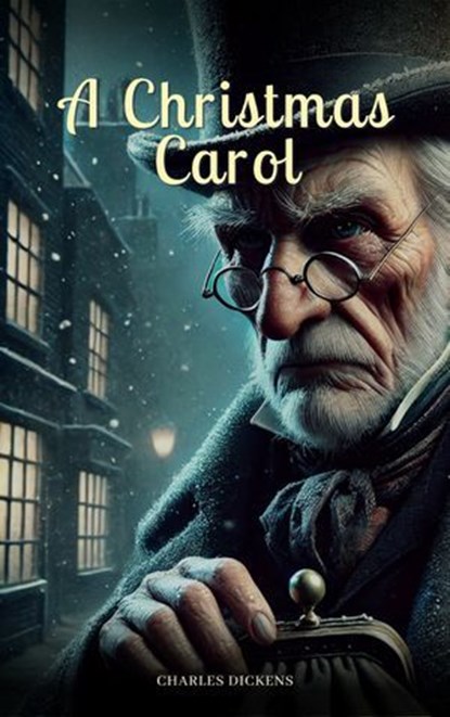 A Christmas Carol, Charles Dickens ; Zenith Evergreen Literary Co - Ebook - 9782384232161