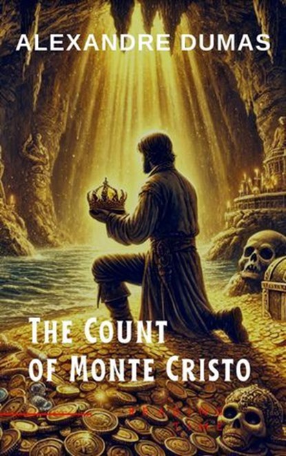 The Count of Monte Cristo, Alexandre Dumas - Ebook - 9782384232550
