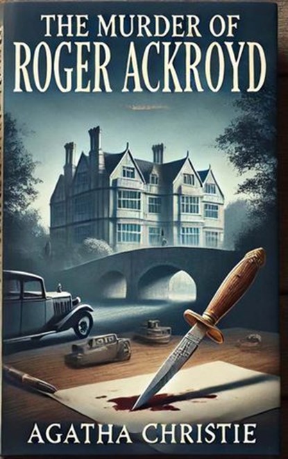 The Murder of Roger Ackroyd, Agatha Christie ; Zenith Blue Ridge - Ebook - 9782384233076