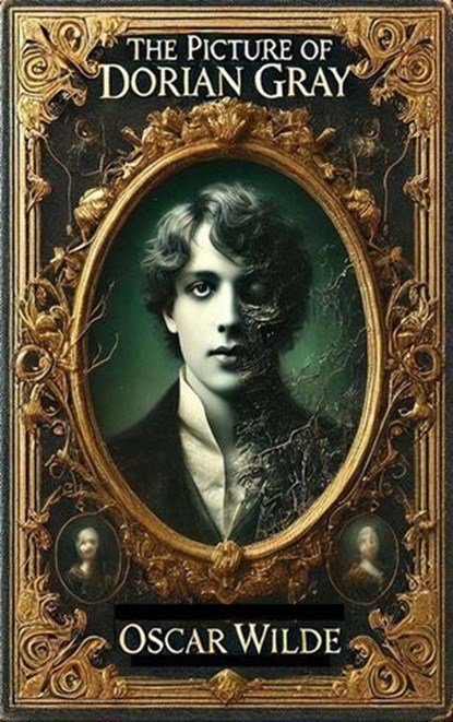 The Picture of Dorian Gray, Oscar Wilde - Ebook - 9782384233120