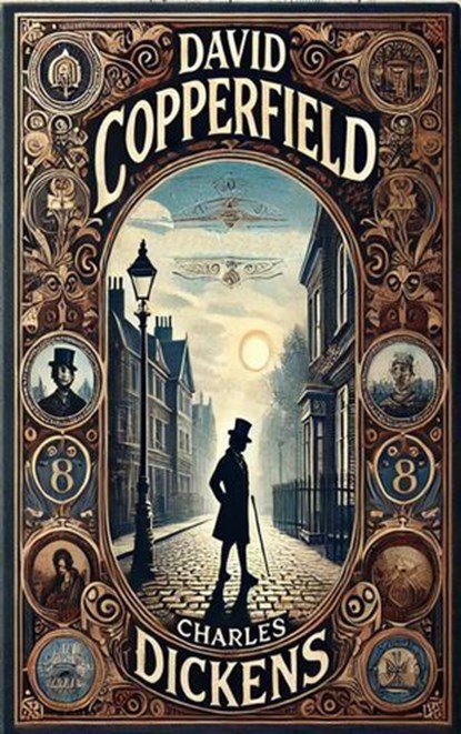 David Copperfield, Charles Dickens - Ebook - 9782384233342