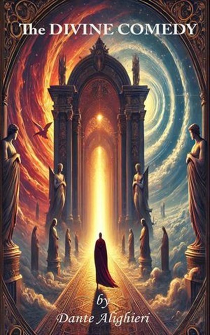 The Divine Comedy, Dante Alighieri - Ebook - 9782384233403