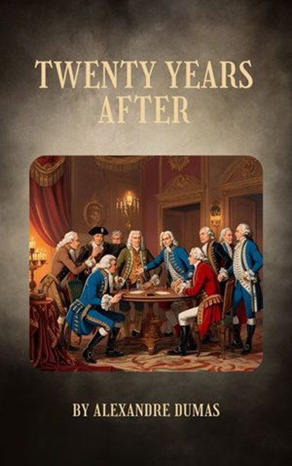 Twenty Years After, Alexandre Dumas - Ebook - 9782384233946