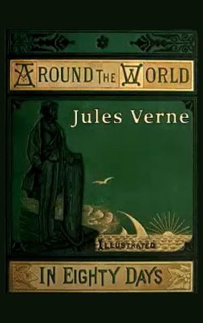 Around the World in Eighty Days, Jules Verne - Ebook - 9782384234004