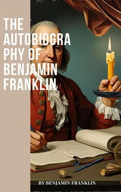 The Autobiography of Benjamin Franklin, Benjamin Franklin ; Zenith Crescent Moon Press - Ebook - 9782384234158