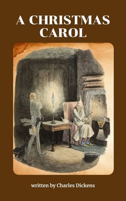 A Christmas Carol, Charles Dickens - Ebook - 9782384234202