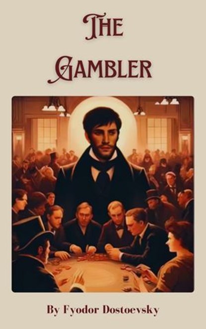 The Gambler, Fyodor Dostoevsky ; Zenith Crescent Moon Press - Ebook - 9782384234455