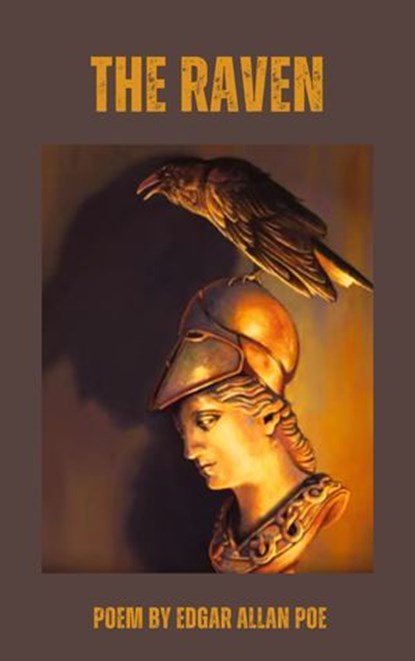 The Raven, Edgar Allan Poe ; Zenith Crescent Moon Press - Ebook - 9782384235629