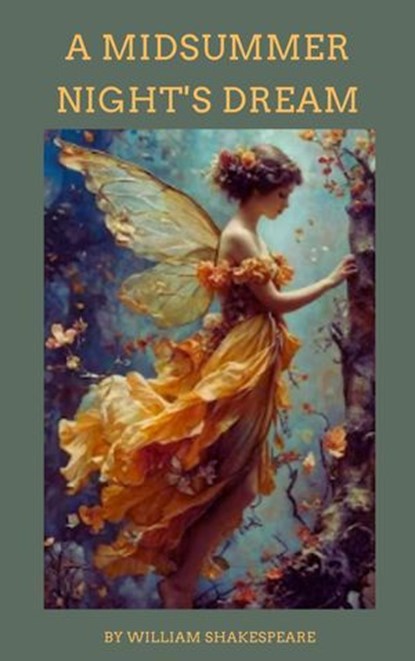A Midsummer Night's Dream, William Shakespeare ; Zenith Crescent Moon Press - Ebook - 9782384235841