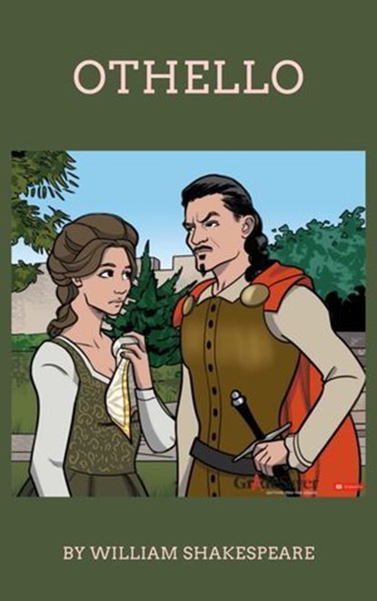 Othello, William Shakespeare ; Zenith Crescent Moon Press - Ebook - 9782384235872