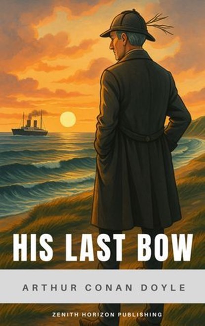 His Last Bow, Arthur Conan Doyle ; Zenith Horizon Publishing - Ebook - 9782384238118