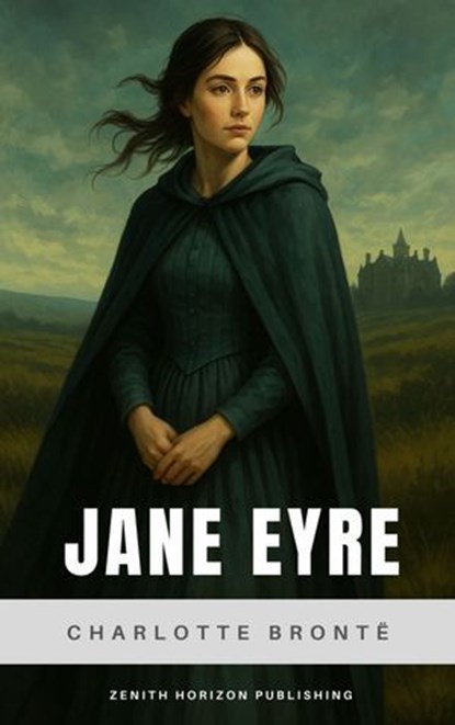 Jane Eyre, Charlotte Brontë ; Zenith Horizon Publishing - Ebook - 9782384238316