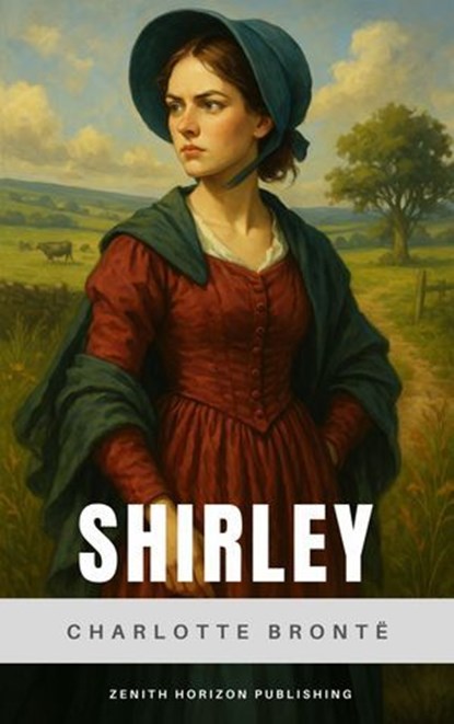 Shirley, Charlotte Brontë ; Zenith Horizon Publishing - Ebook - 9782384238323