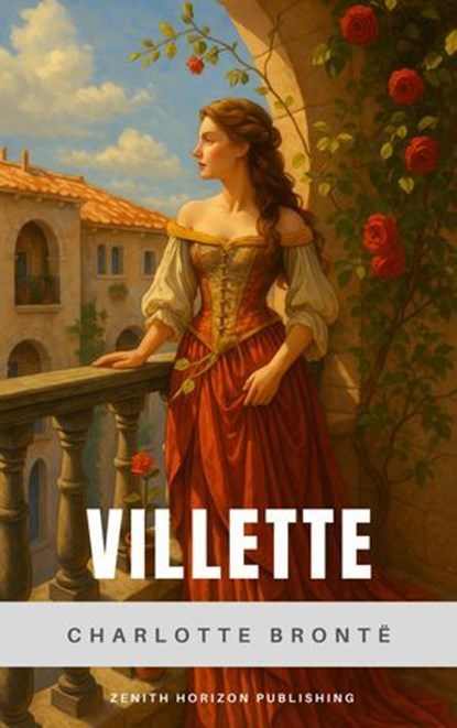 Villette, Charlotte Brontë ; Zenith Horizon Publishing - Ebook - 9782384238354