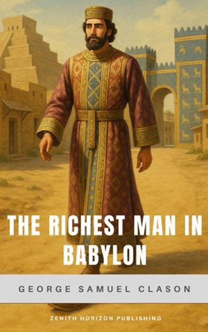 The Richest Man in Babylon, George Samuel Clason ; Zenith Horizon Publishing - Ebook - 9782384238606